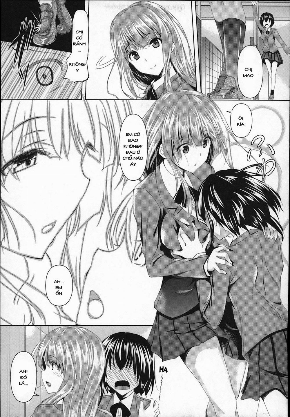 Em xin lỗi mà, Onee-chan Oneshot trang 3