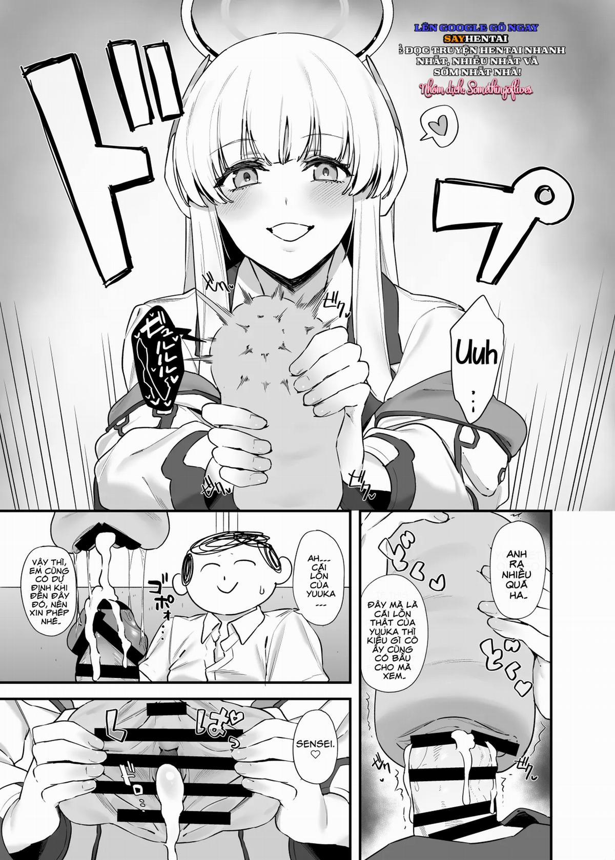 Em xin phép được ăn nhé, Sensei 1 trang 11