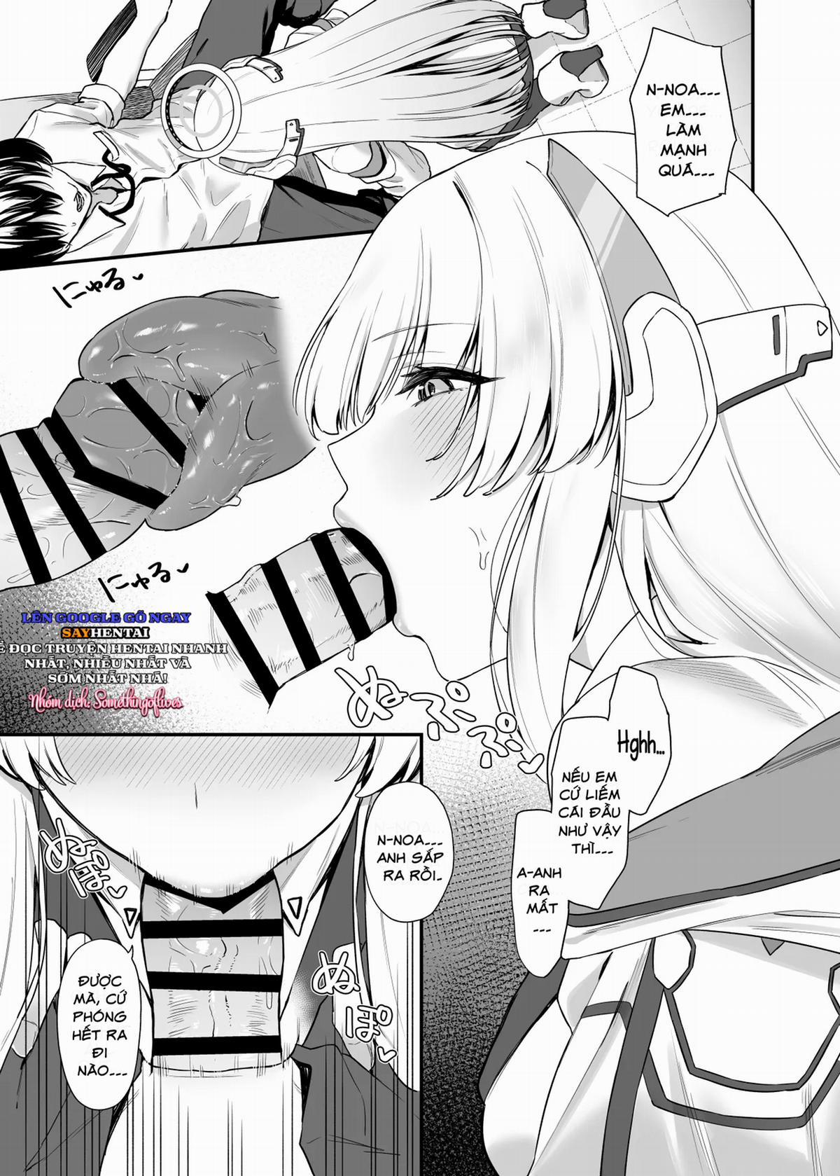 Em xin phép được ăn nhé, Sensei 1 trang 5