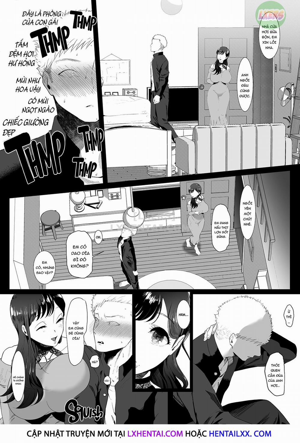 Ema Amatoro Bijo Ni Taberarete 1 ~The Sweet Devourer~ trang 16