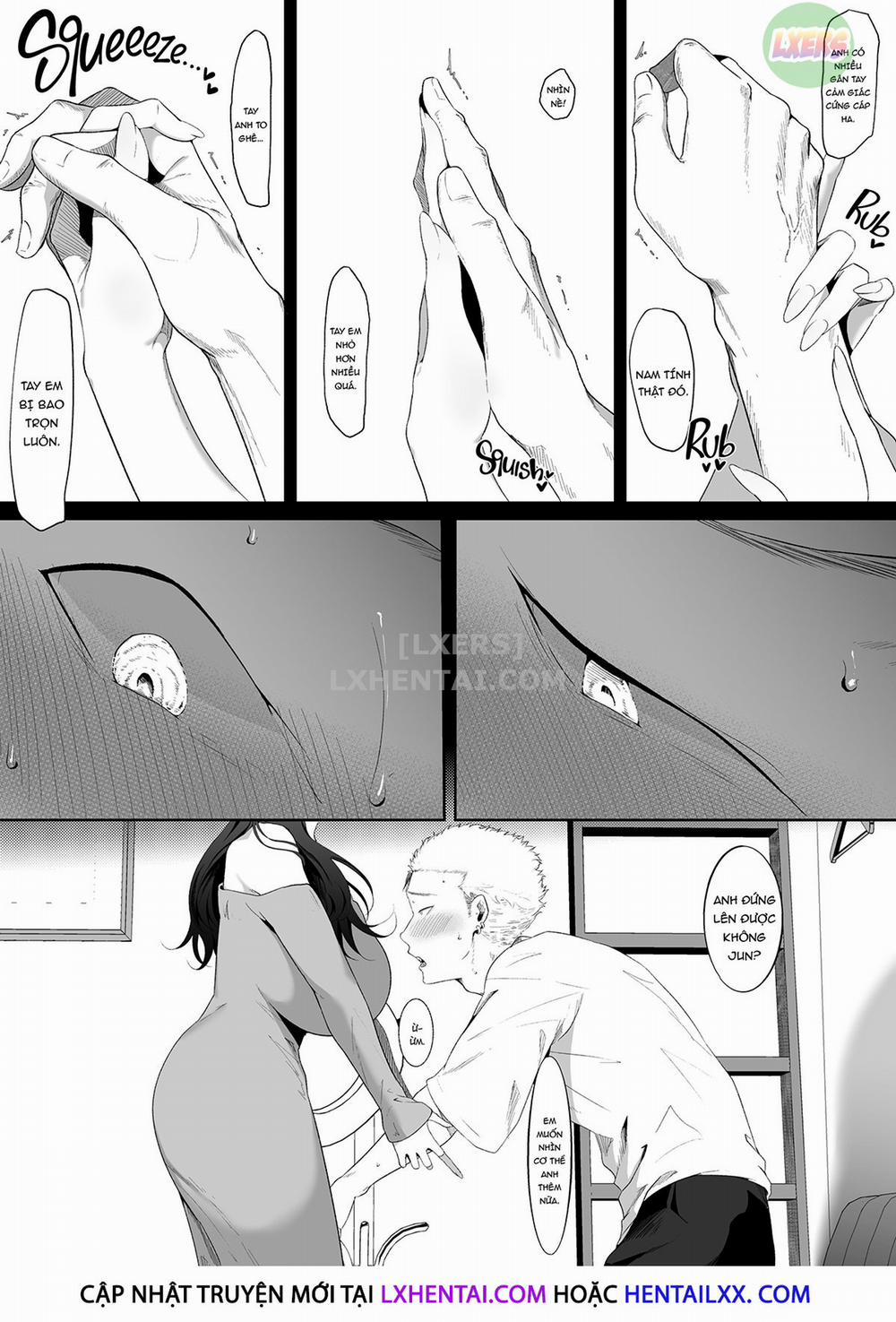 Ema Amatoro Bijo Ni Taberarete 1 ~The Sweet Devourer~ trang 18