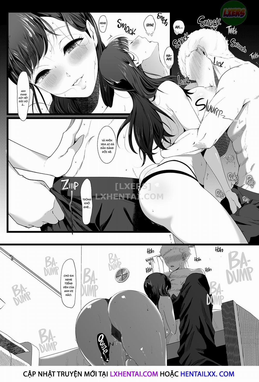 Ema Amatoro Bijo Ni Taberarete 1 ~The Sweet Devourer~ trang 24