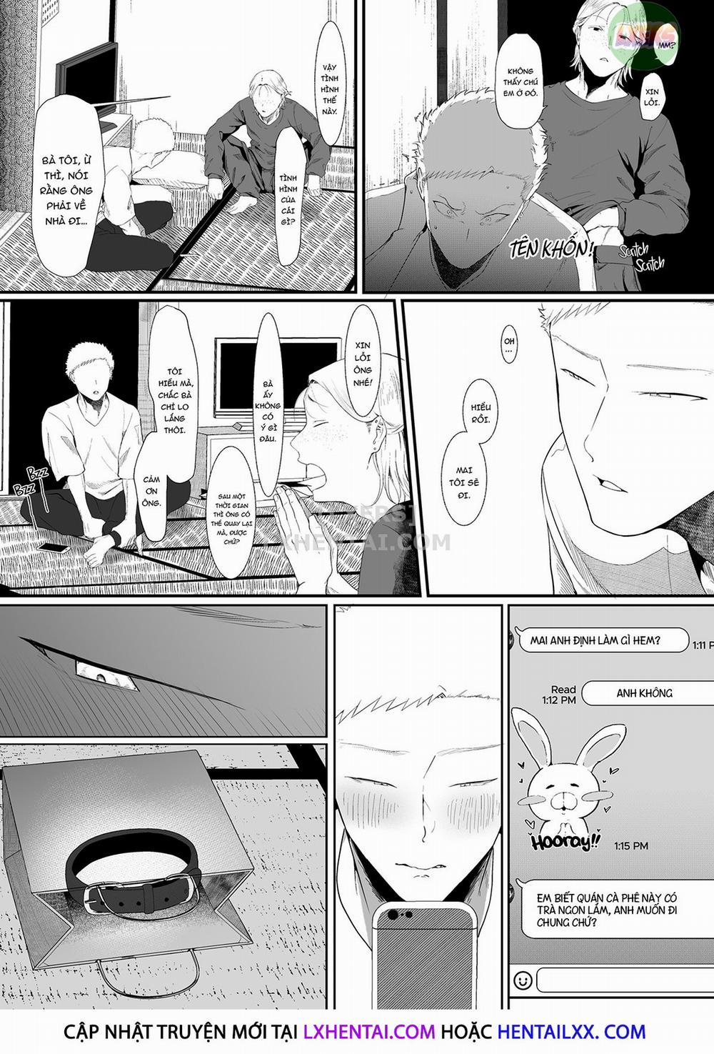 Ema Amatoro Bijo Ni Taberarete 1 ~The Sweet Devourer~ trang 41