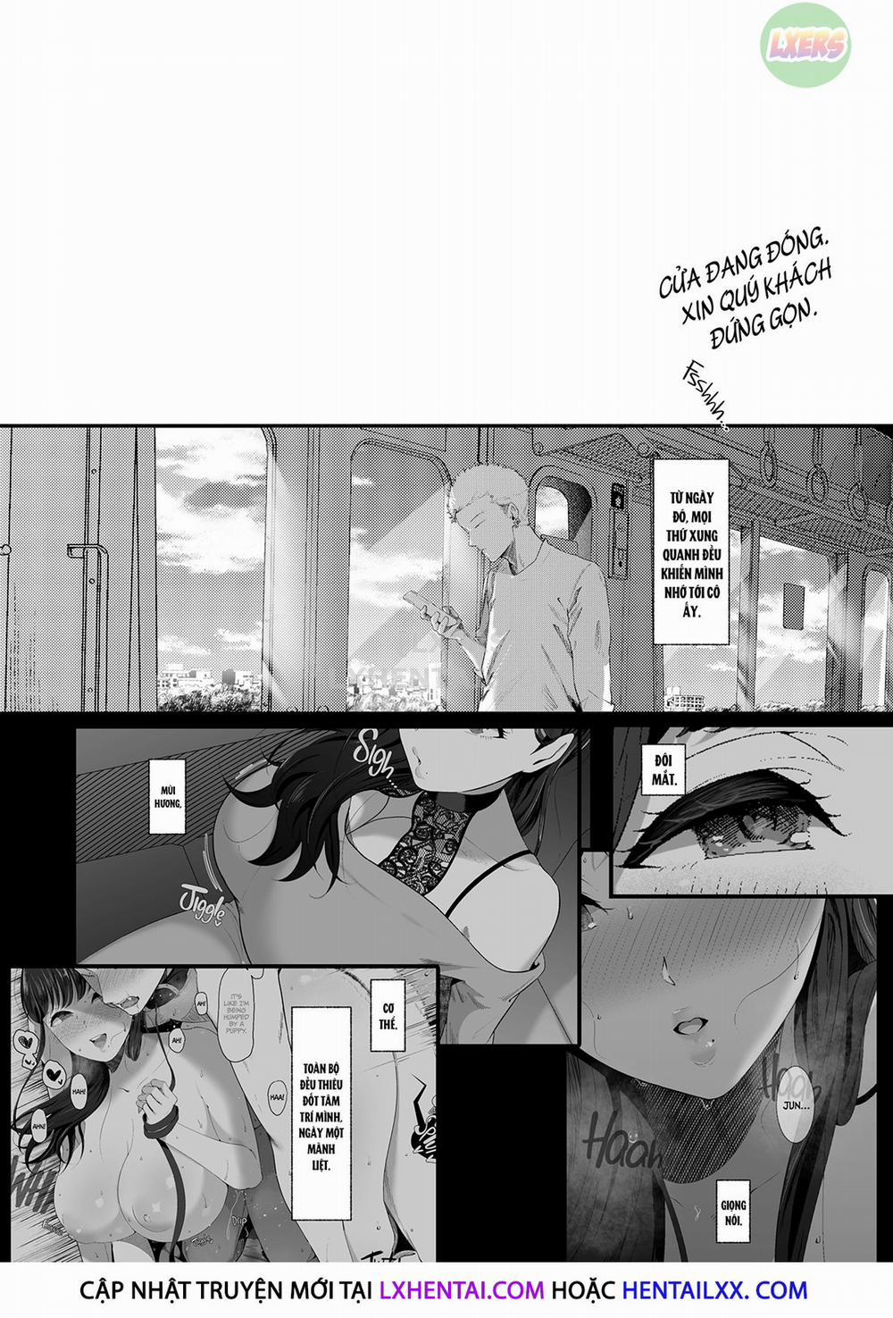 Ema Amatoro Bijo Ni Taberarete 1 ~The Sweet Devourer~ trang 52