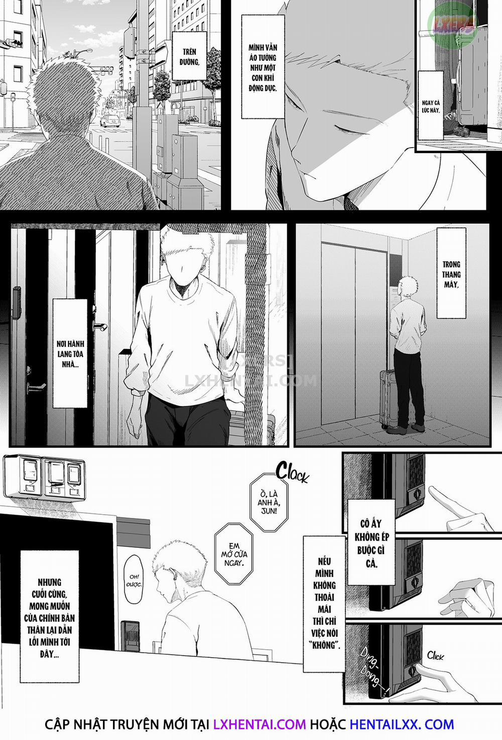 Ema Amatoro Bijo Ni Taberarete 1 ~The Sweet Devourer~ trang 53