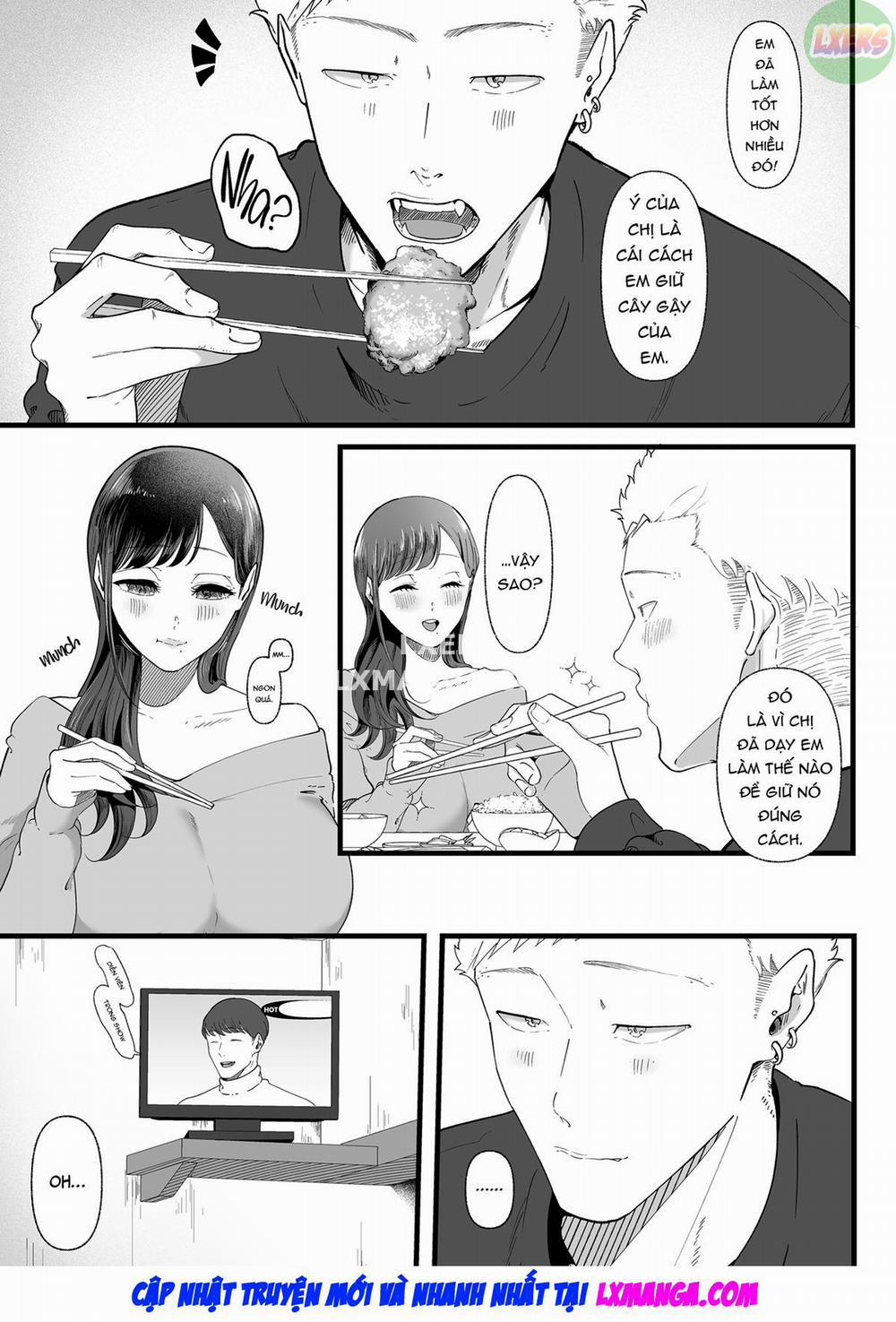 Ema Amatoro Bijo Ni Taberarete 2 -Sweet Seduction- trang 55