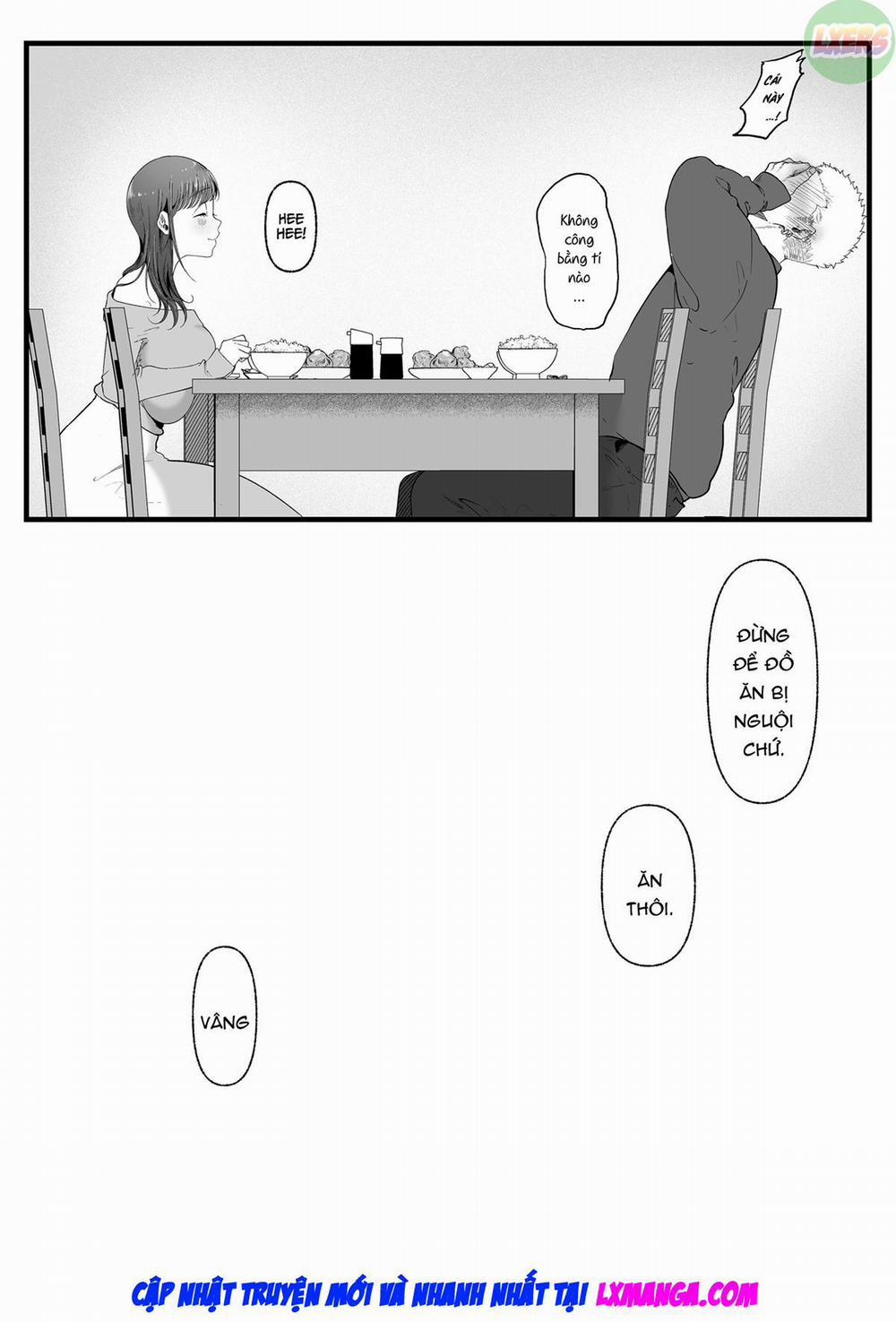 Ema Amatoro Bijo Ni Taberarete 2 -Sweet Seduction- trang 58