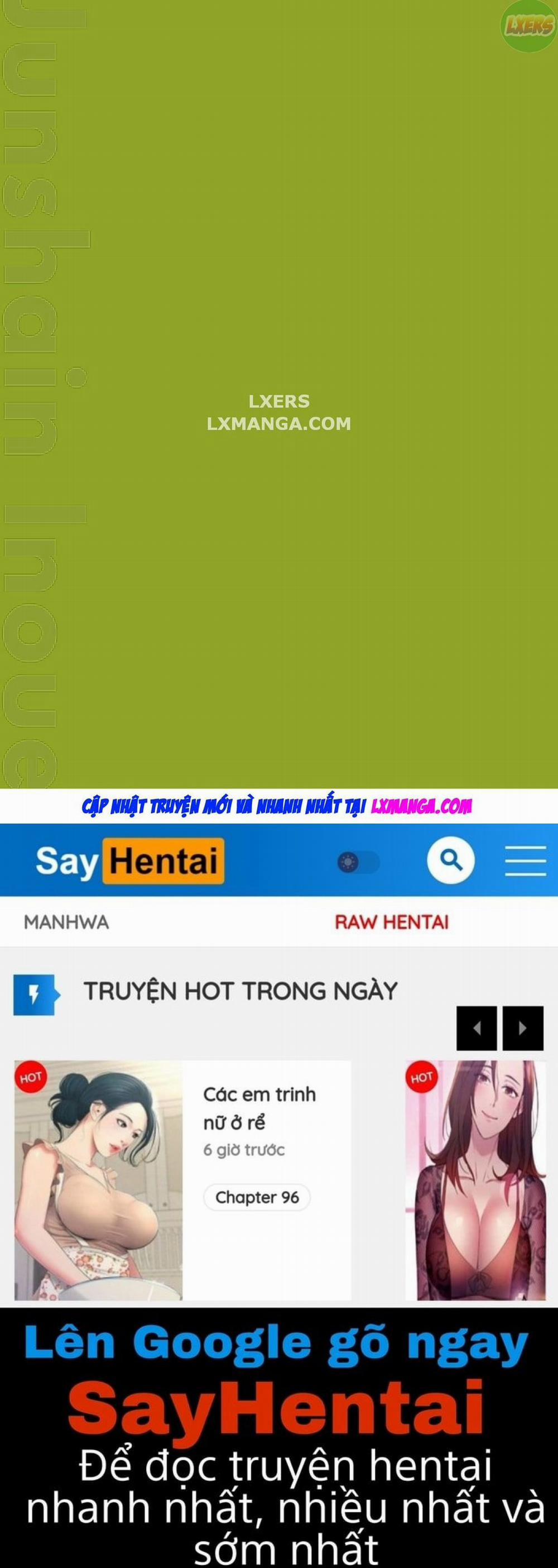 Ema: Người thèm cặc ngọt ngào 2 trang 60
