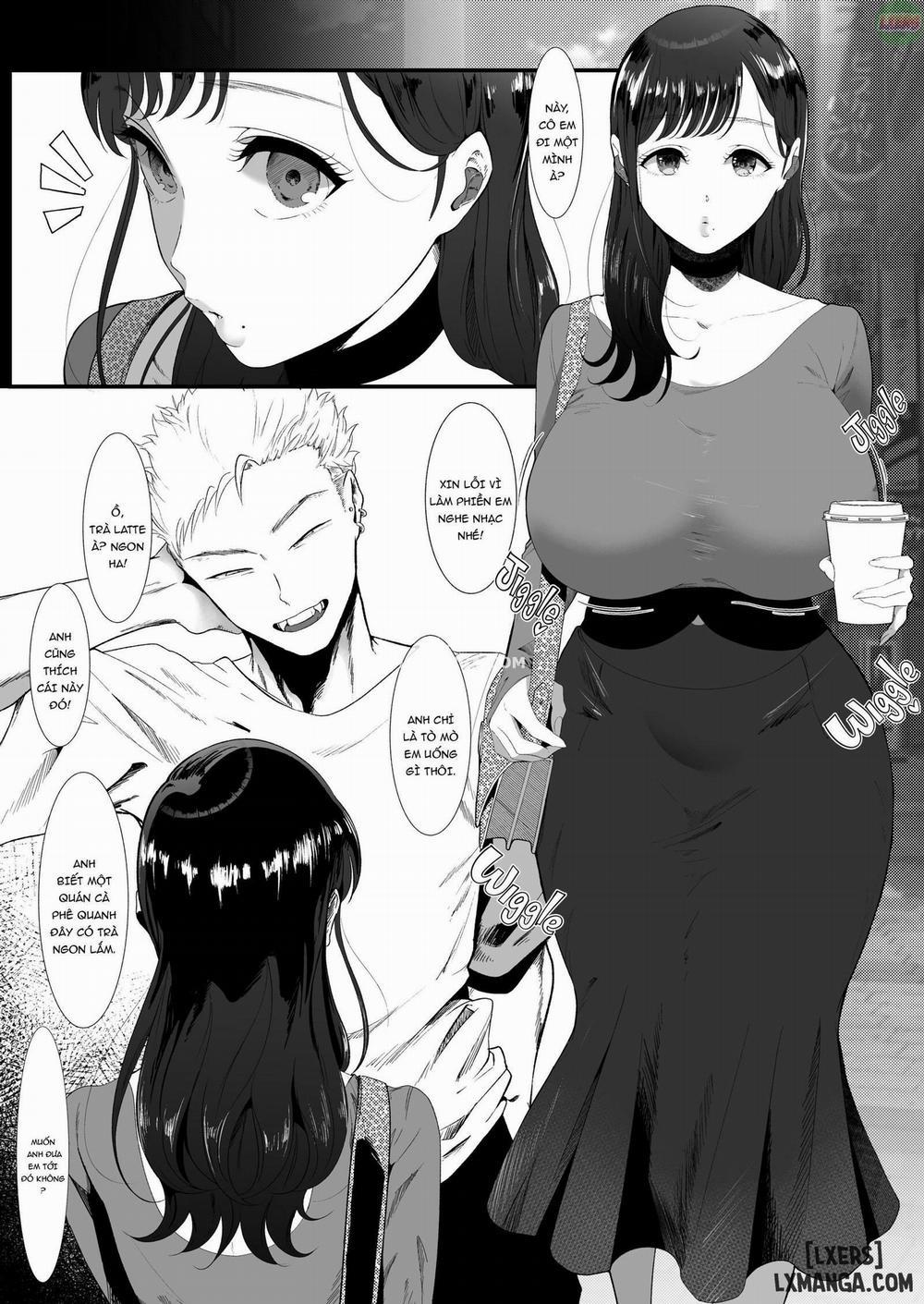 Ema - The Sweet Devourer 1 trang 1