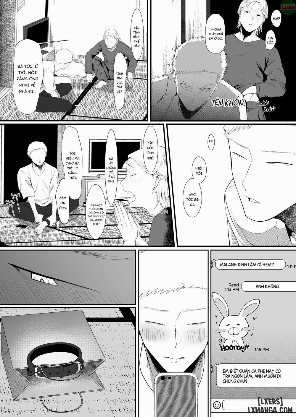 Ema - The Sweet Devourer 1 trang 40