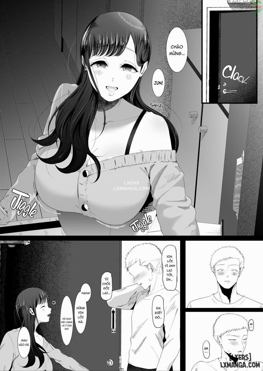 Ema - The Sweet Devourer 1 trang 53