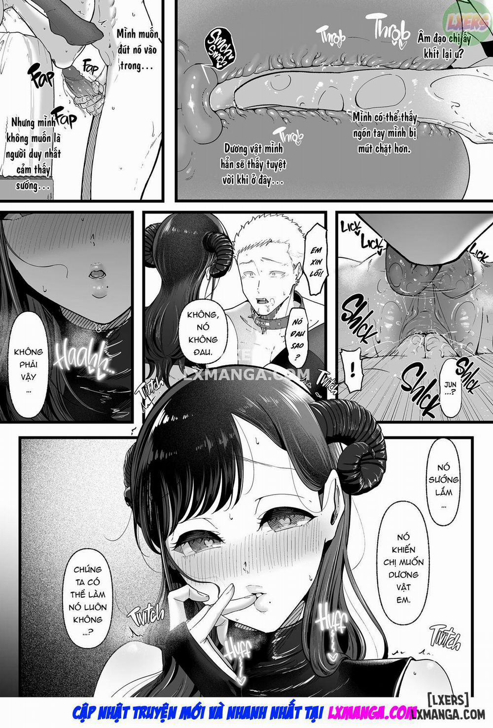 Ema - The Sweet Devourer 2 END trang 35