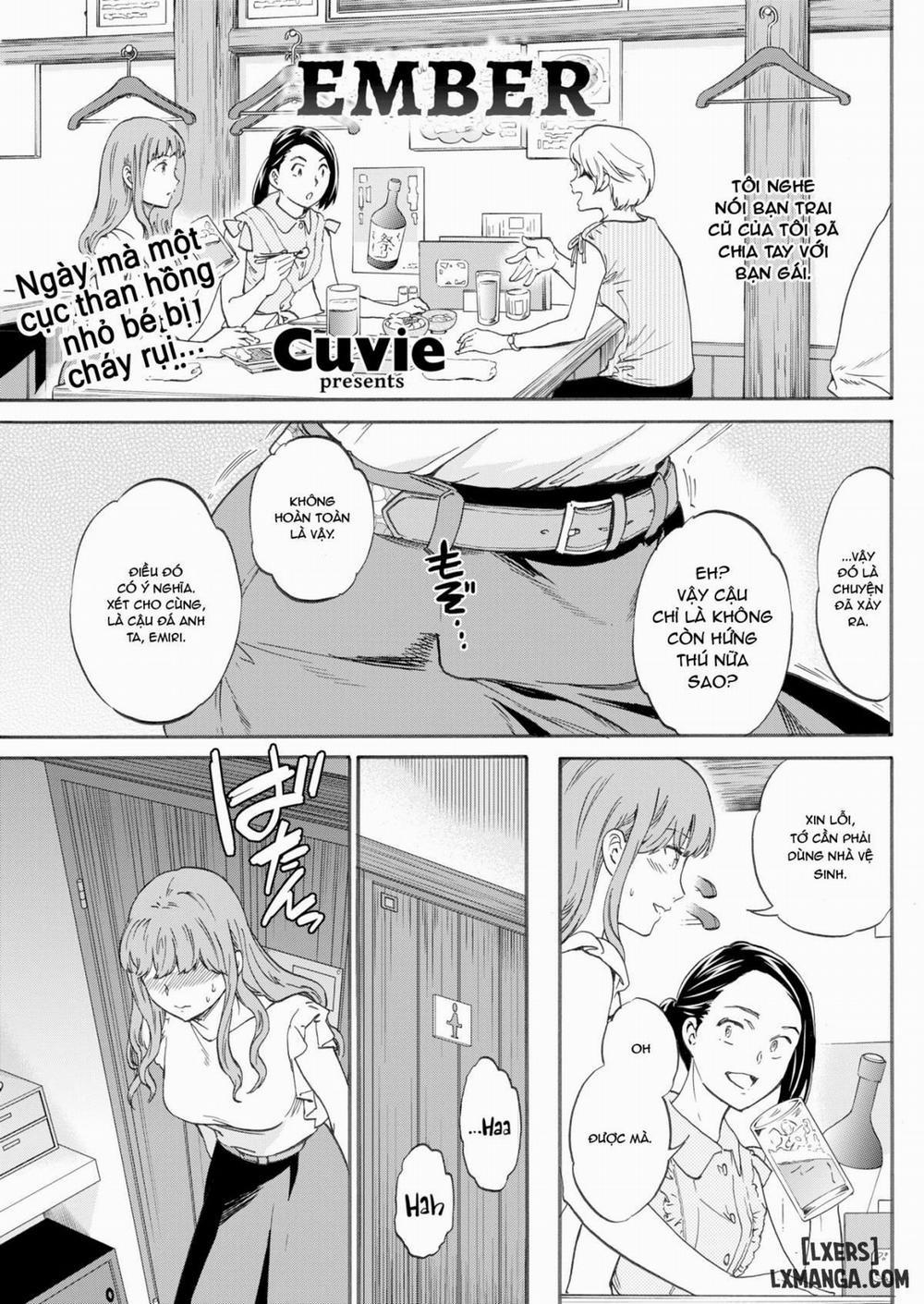 Ember Oneshot trang 0