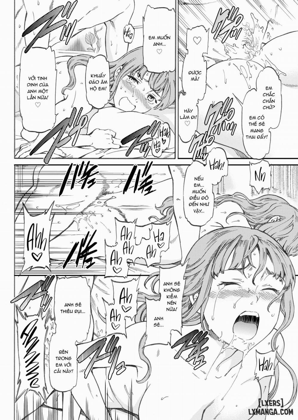 Ember Oneshot trang 15