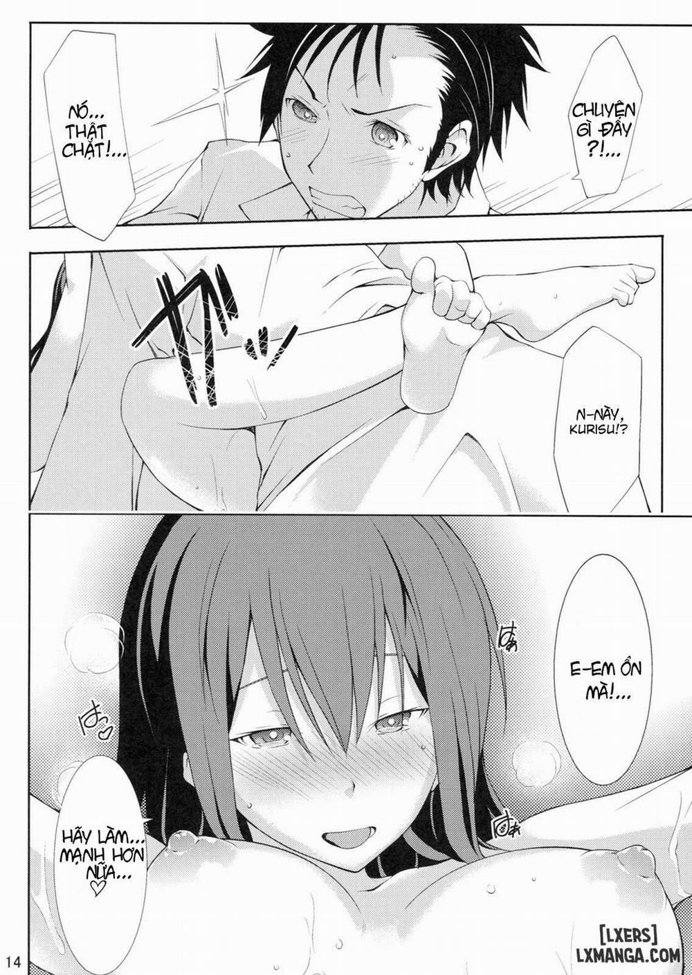 Embrace Oneshot trang 11