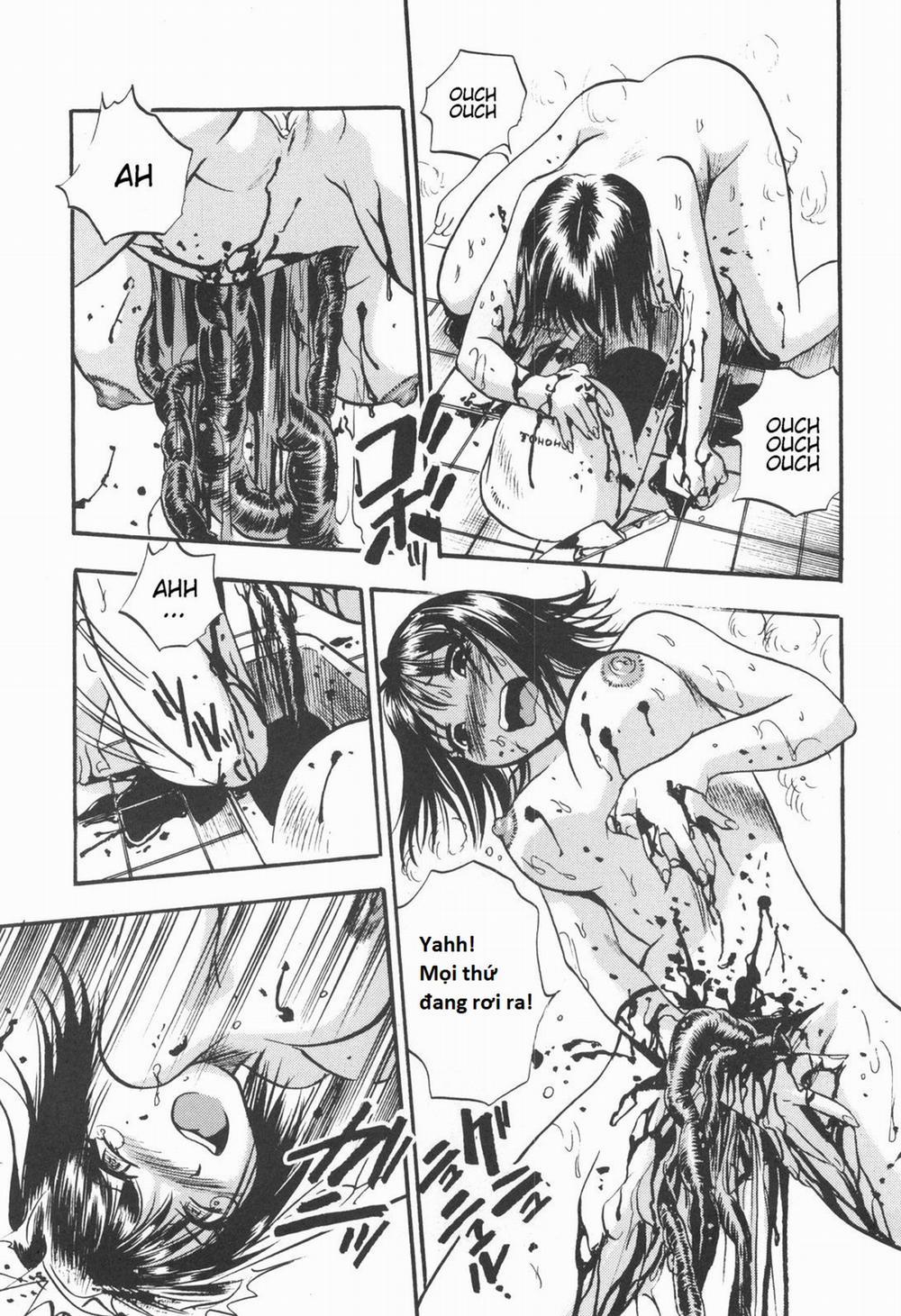 Emergency Toilet Oneshot trang 3
