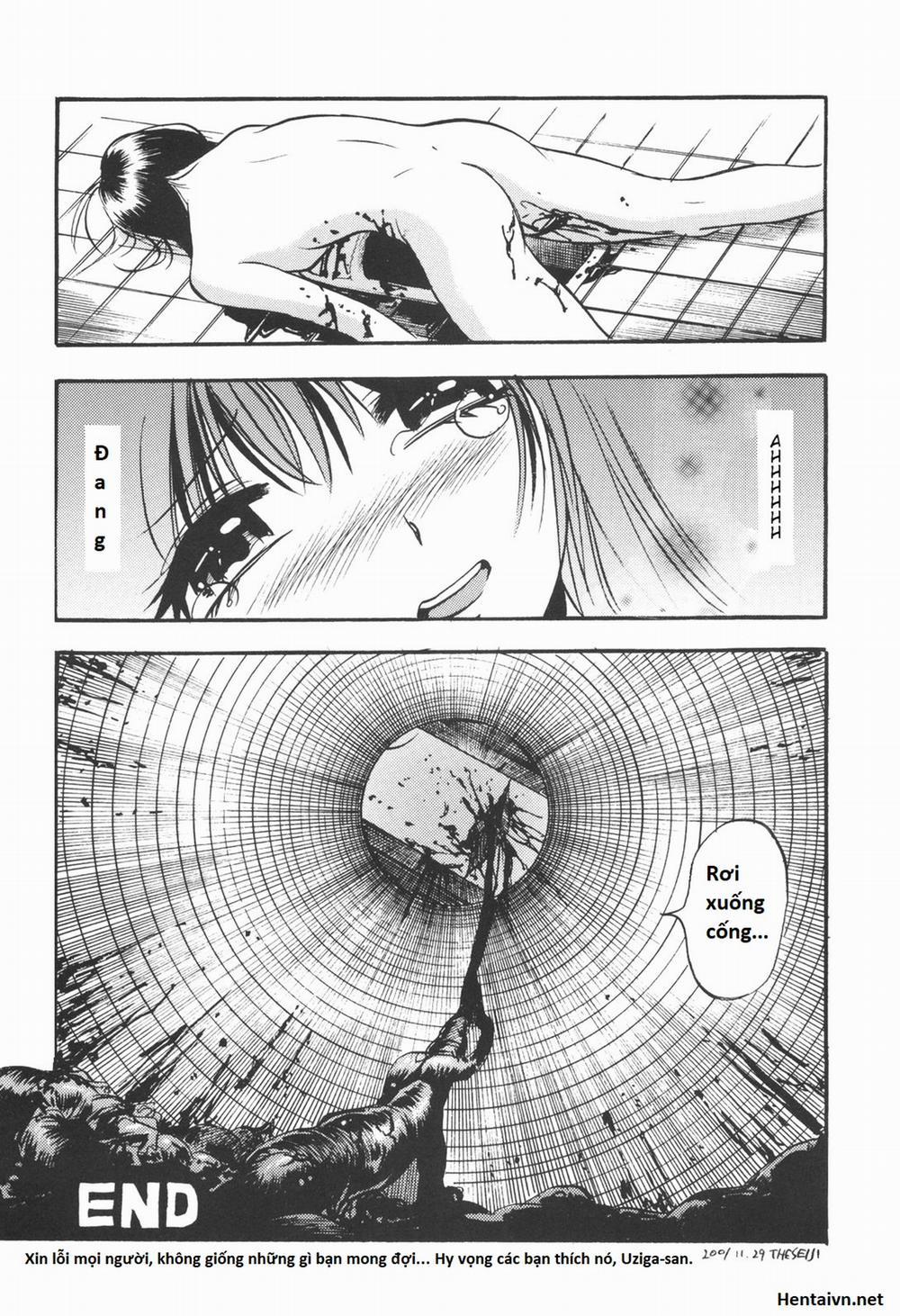 Emergency Toilet Oneshot trang 4