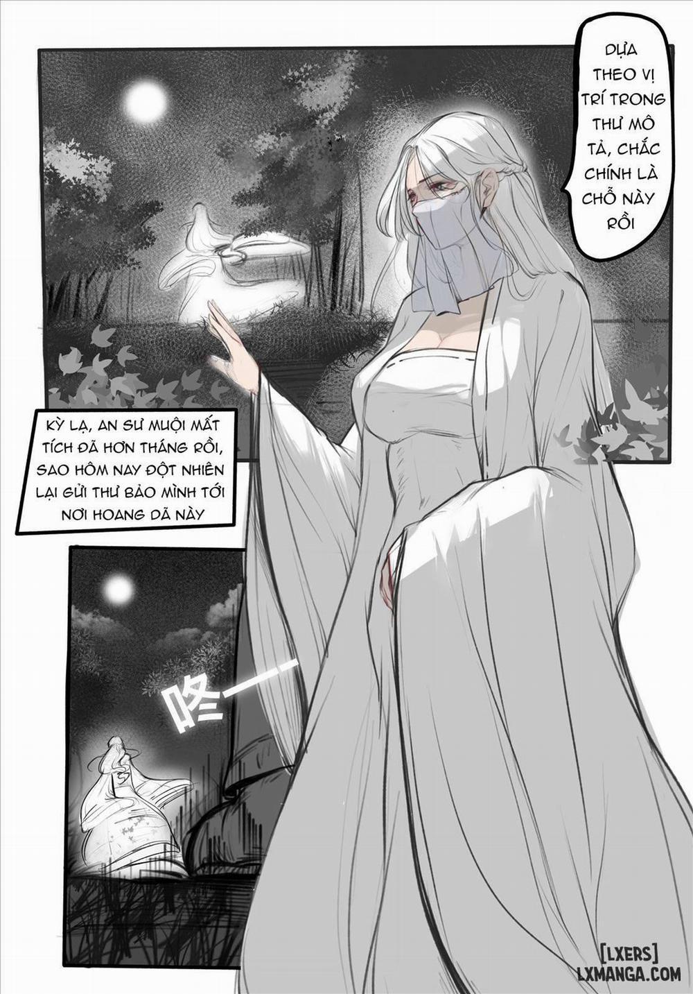 Emilia Learns to Master the Art of Having Sex 1 trang 1