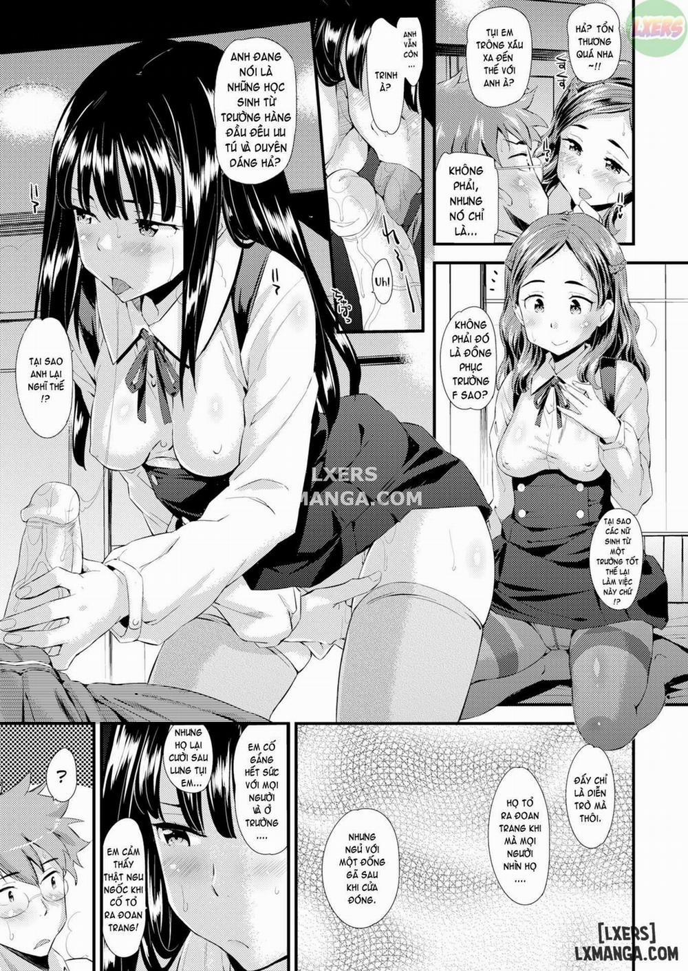 Emotional Game Oneshot trang 2