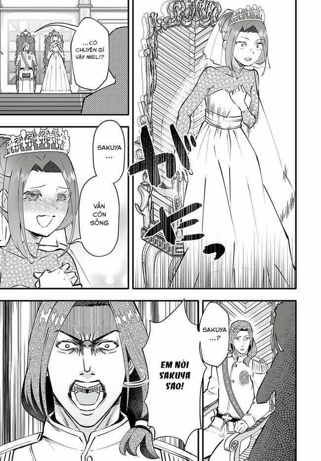 En No Shita No Chikaramocha 2.2 trang 10