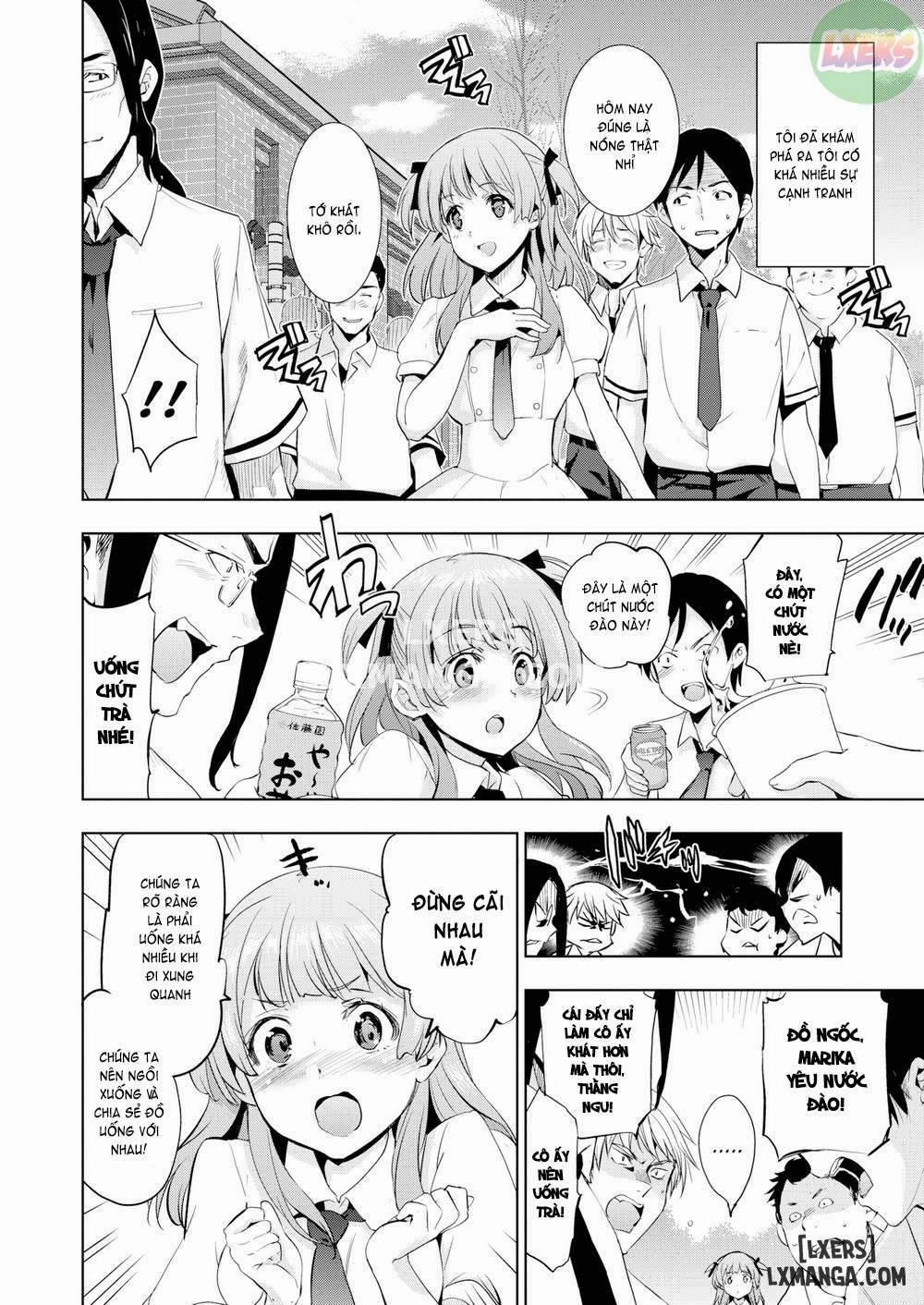 Enchantress Jasmine Oneshot trang 1