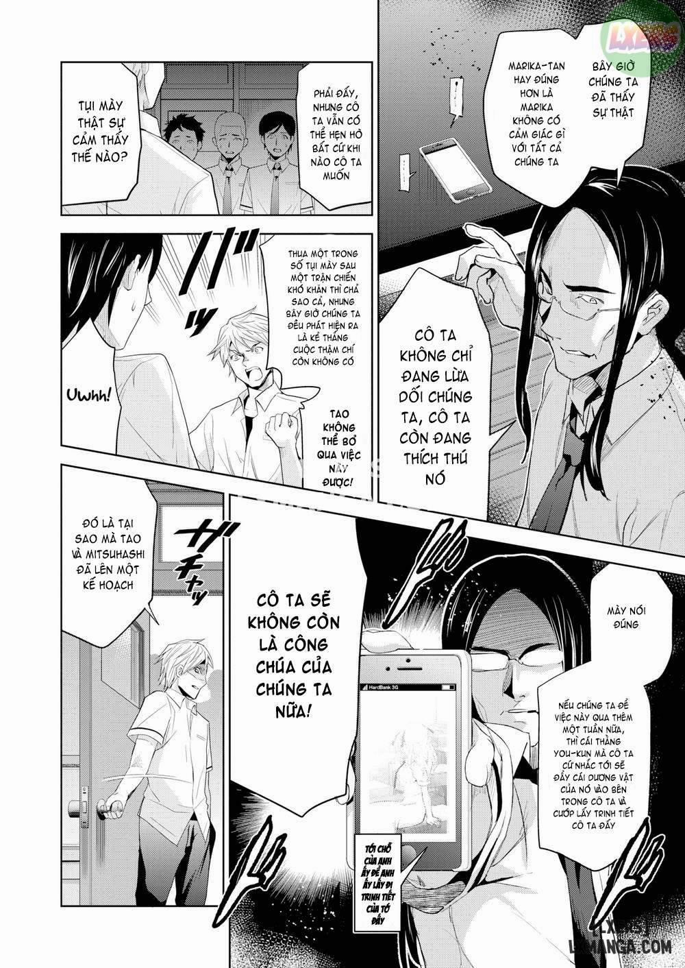 Enchantress Jasmine Oneshot trang 5