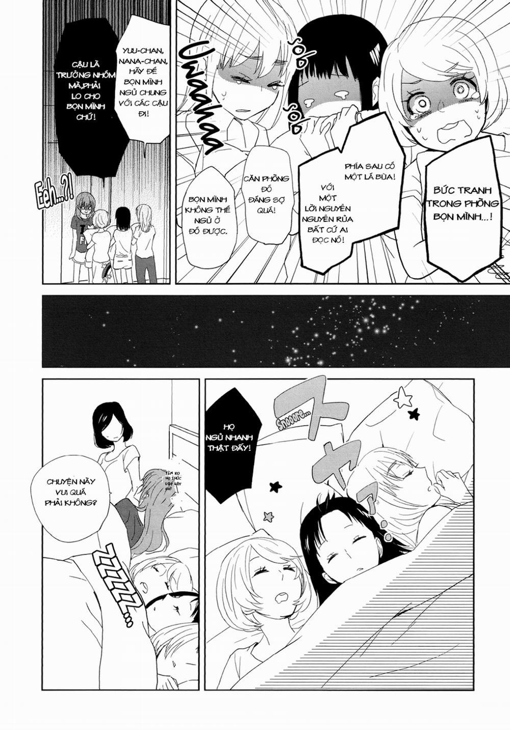 Encore!!!! Oneshot trang 10