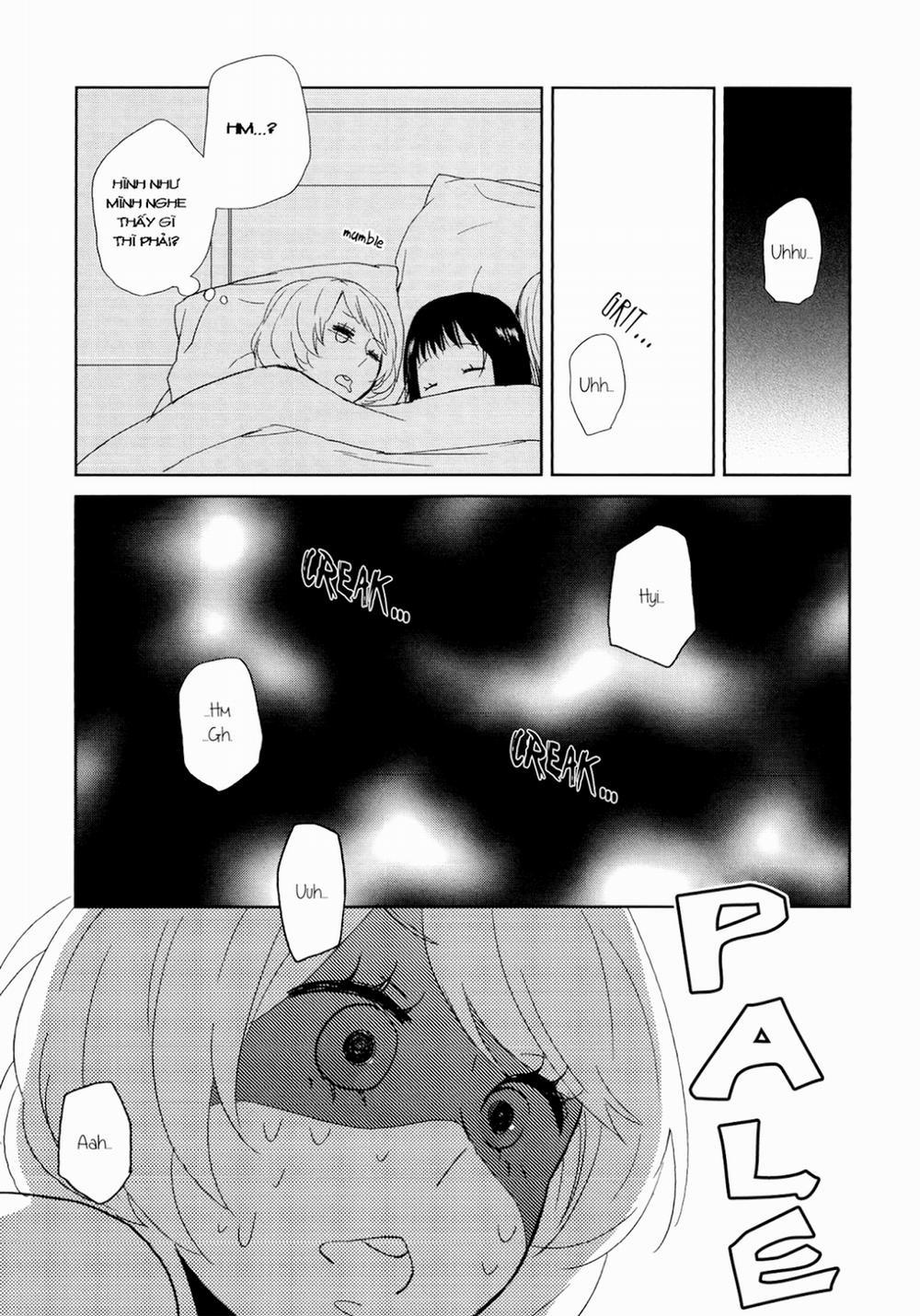 Encore!!!! Oneshot trang 13