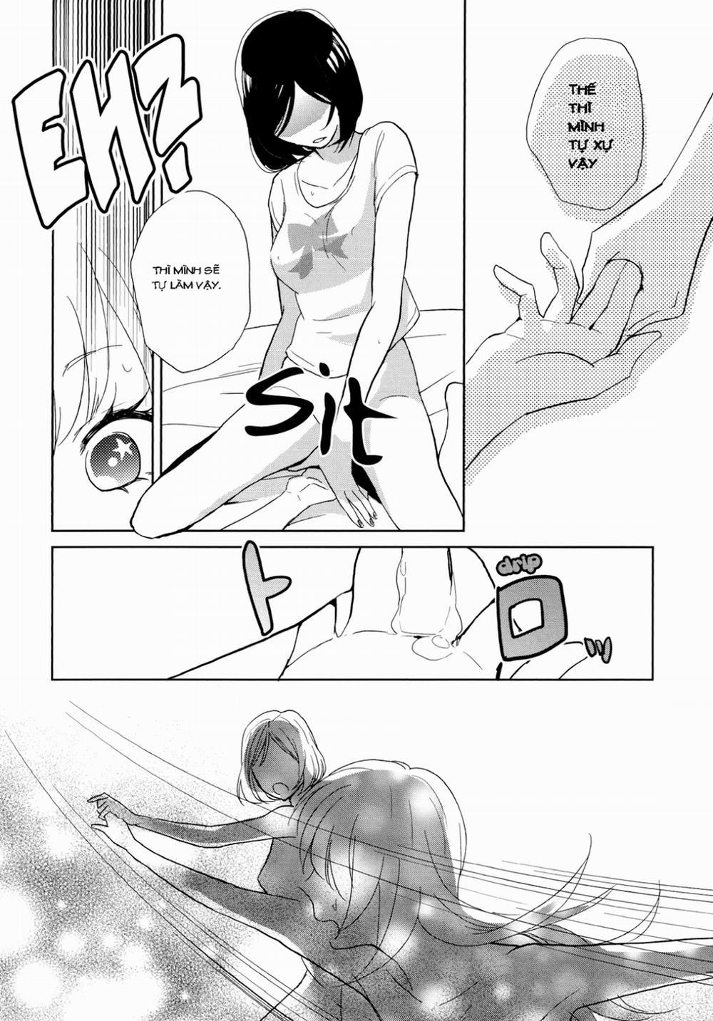 Encore!!!! Oneshot trang 16