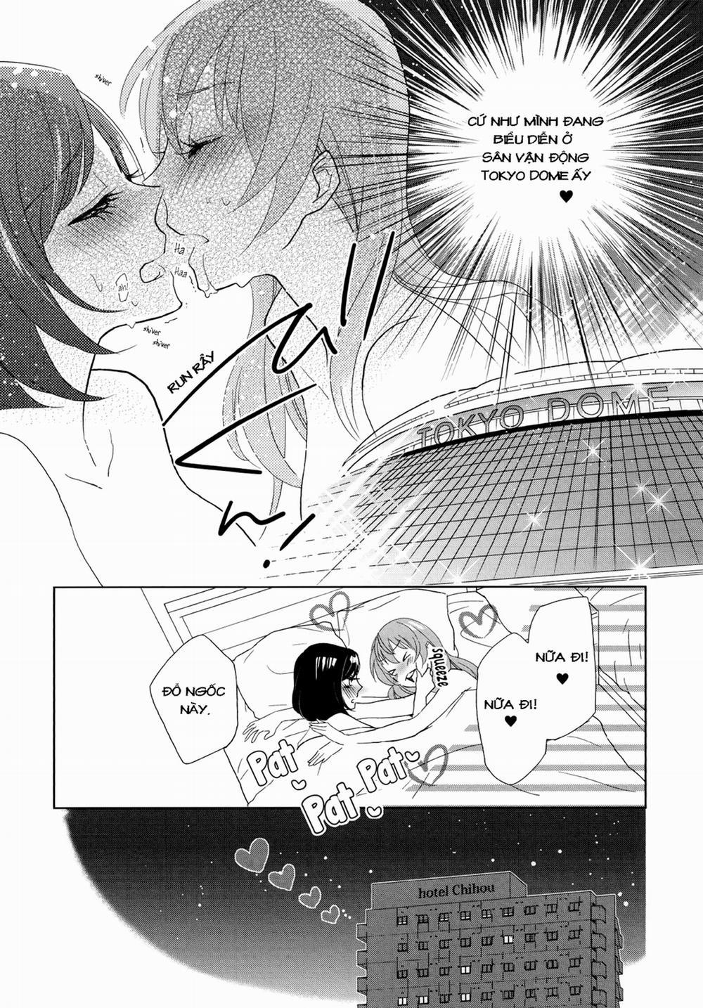 Encore!!!! Oneshot trang 22