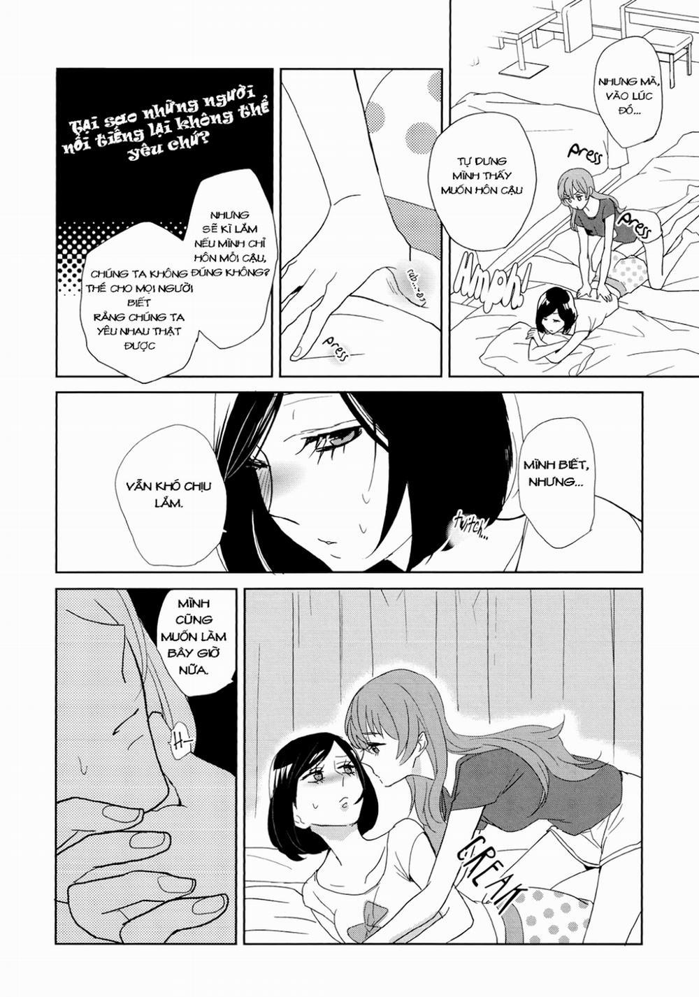 Encore!!!! Oneshot trang 4