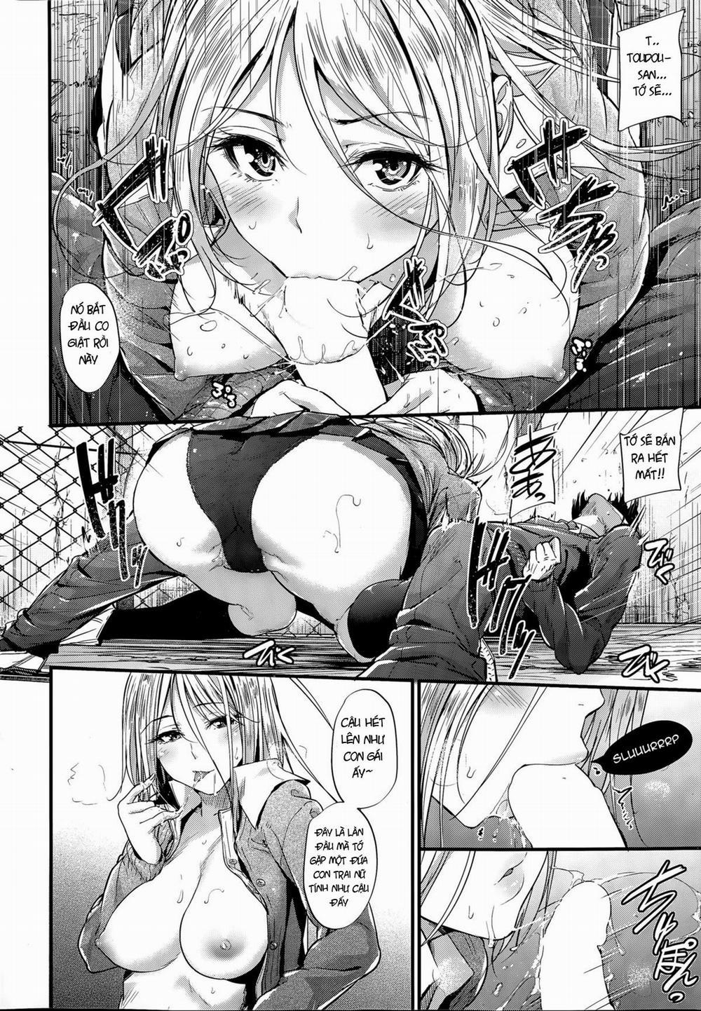 Encounter Oneshot trang 10