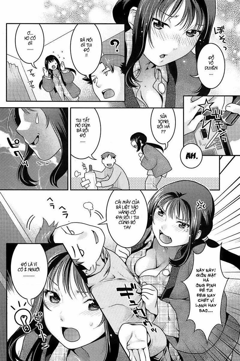 Encouraging Eco-heating Oneshot trang 1