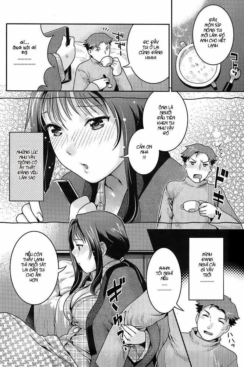 Encouraging Eco-heating Oneshot trang 3