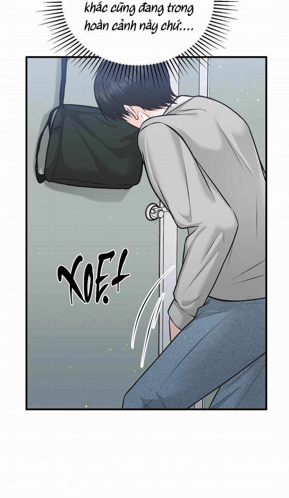 (End) Chờ Chút! Đừng Di Chuyển 1 trang 105