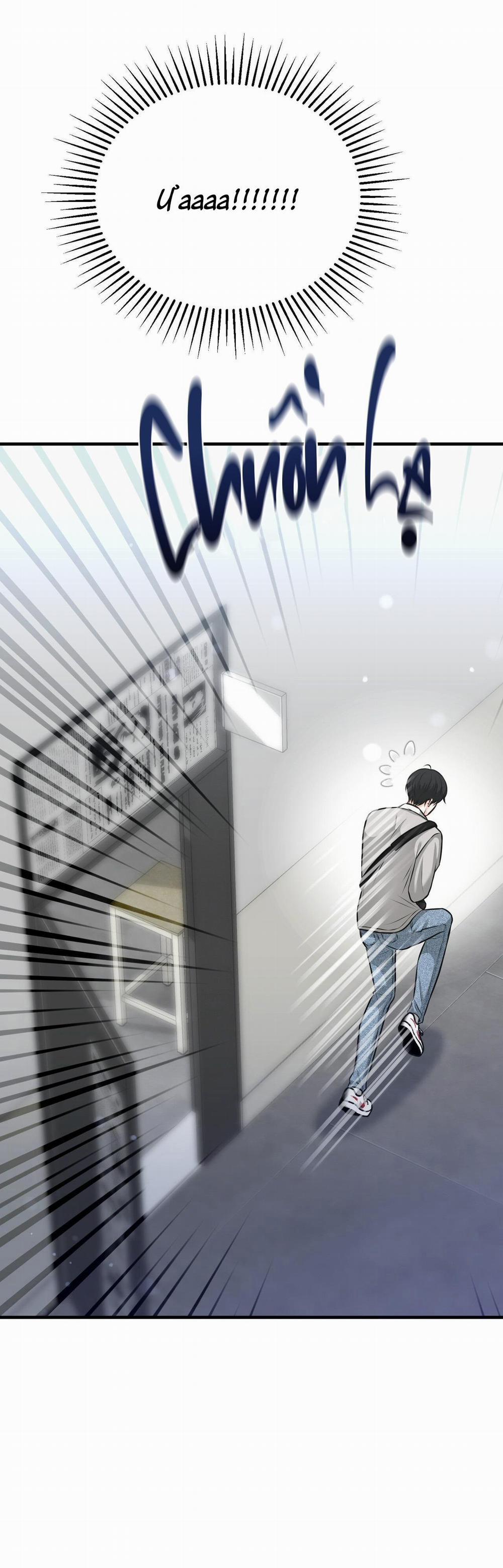 (End) Chờ Chút! Đừng Di Chuyển 1 trang 73