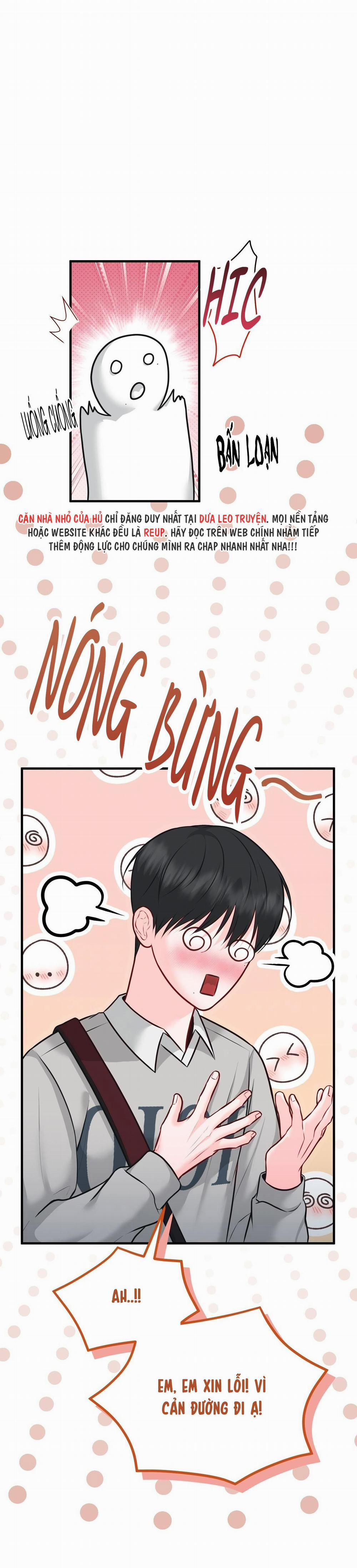 (End) Chờ Chút! Đừng Di Chuyển 2 trang 19