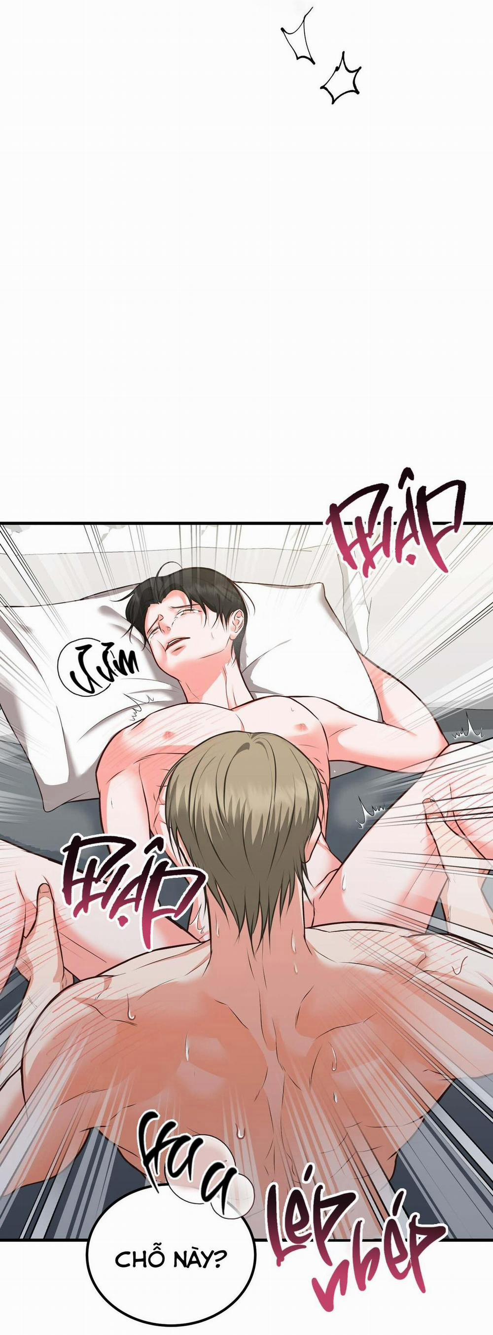 (End) Chờ Chút! Đừng Di Chuyển 3 trang 54