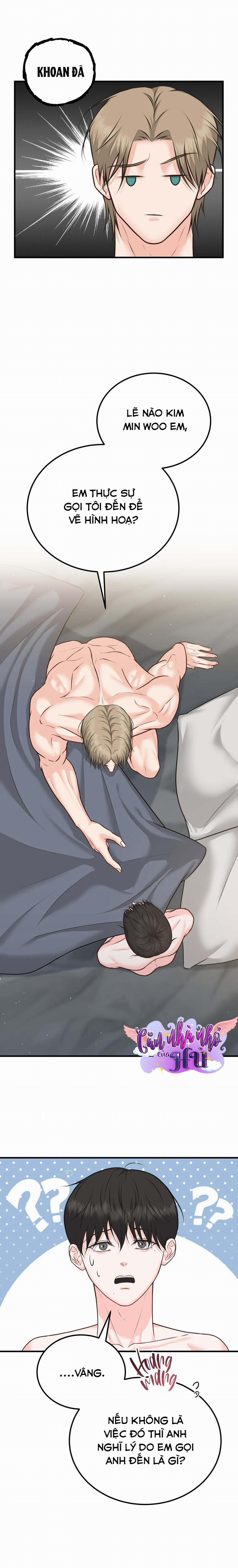 (End) Chờ Chút! Đừng Di Chuyển 4 trang 13