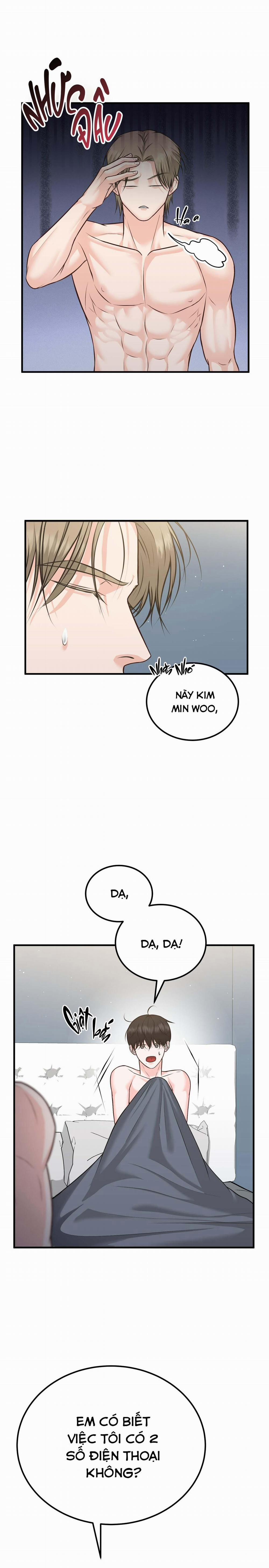 (End) Chờ Chút! Đừng Di Chuyển 4 trang 14