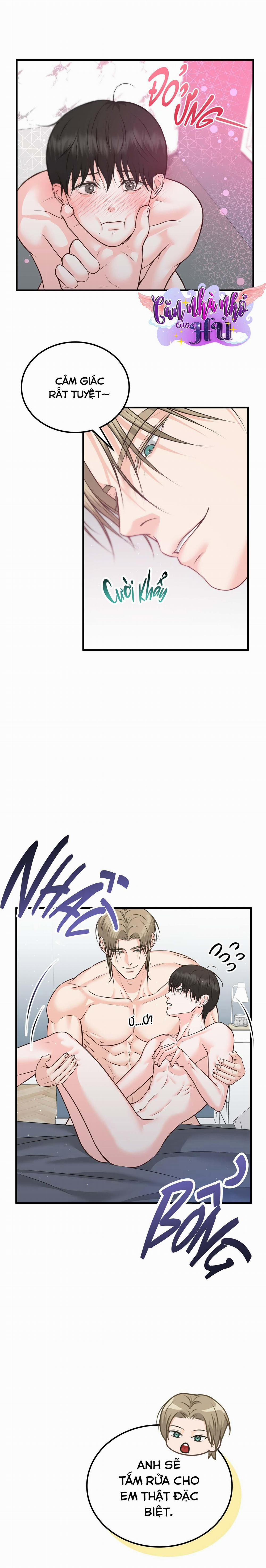 (End) Chờ Chút! Đừng Di Chuyển 4 trang 19