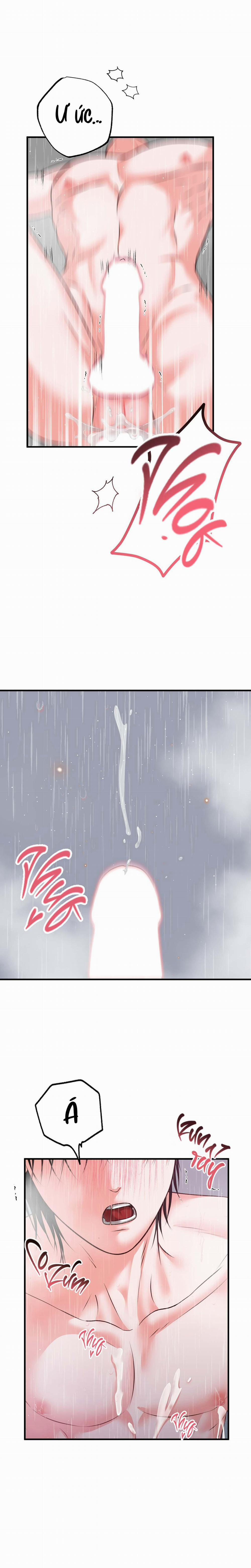 (End) Chờ Chút! Đừng Di Chuyển 4 trang 26