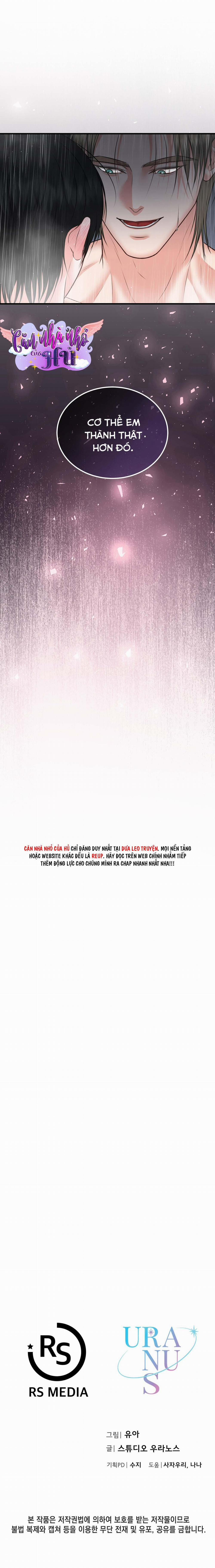 (End) Chờ Chút! Đừng Di Chuyển 4 trang 27