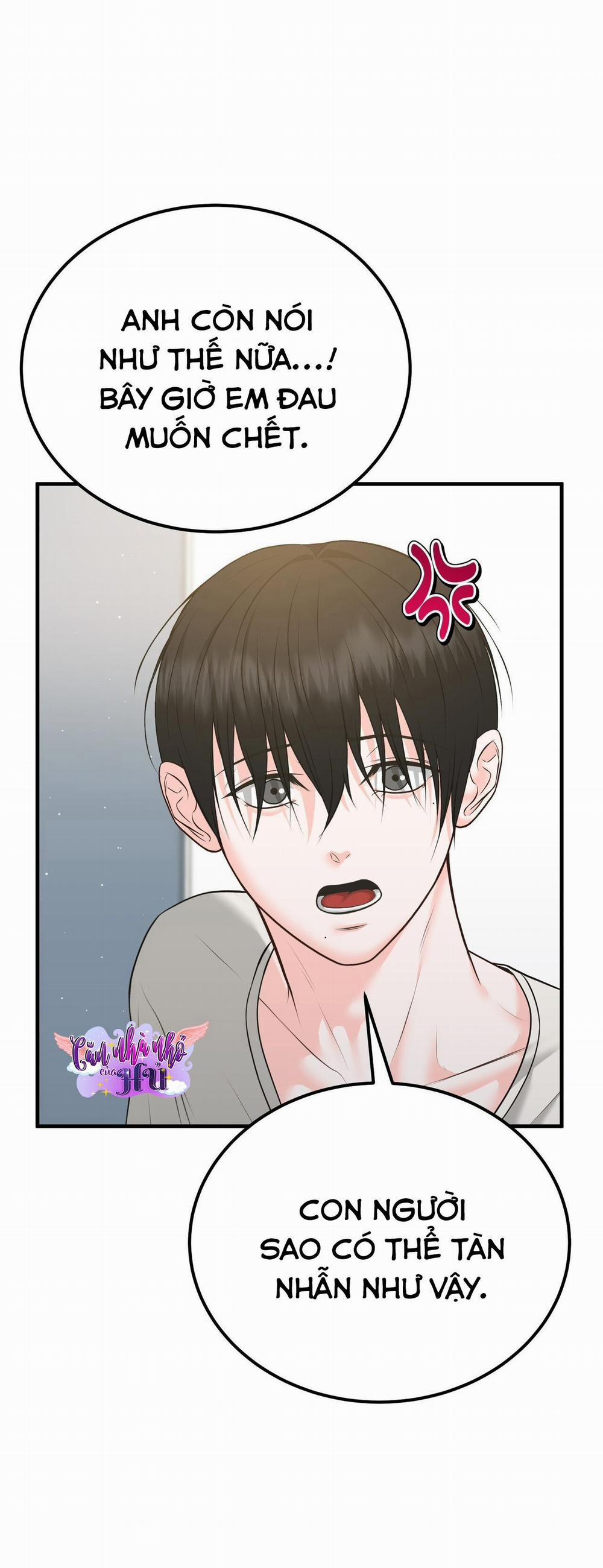 (End) Chờ Chút! Đừng Di Chuyển 5 trang 18