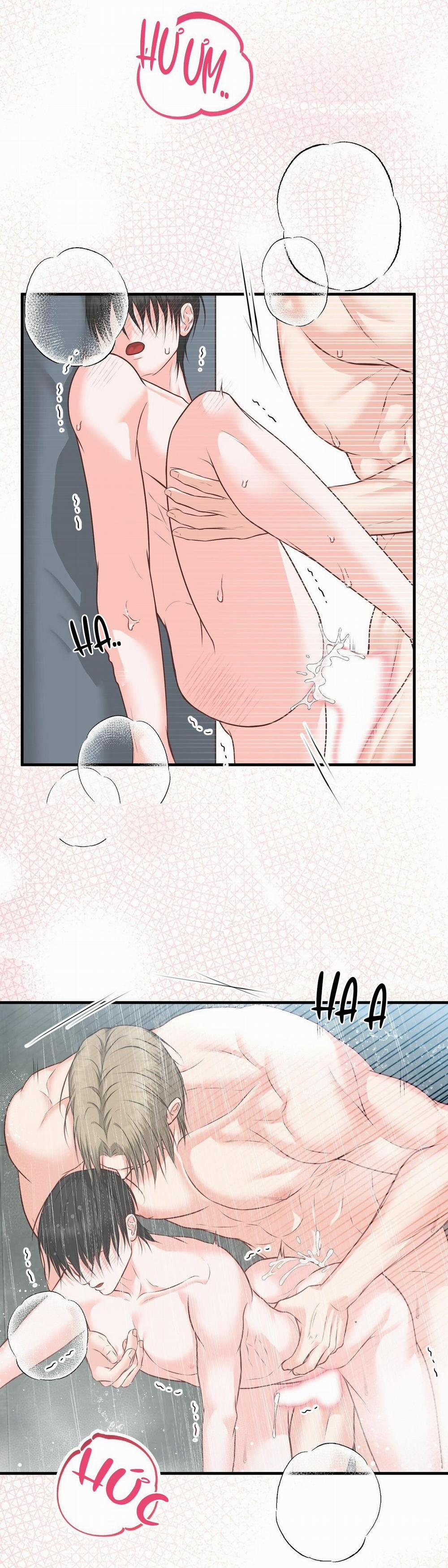 (End) Chờ Chút! Đừng Di Chuyển 5 trang 20