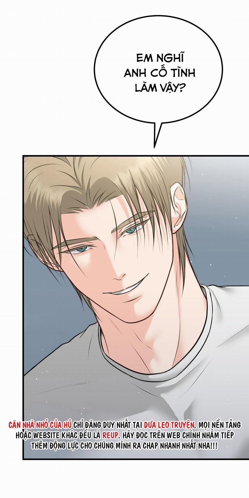 (End) Chờ Chút! Đừng Di Chuyển 5 trang 34