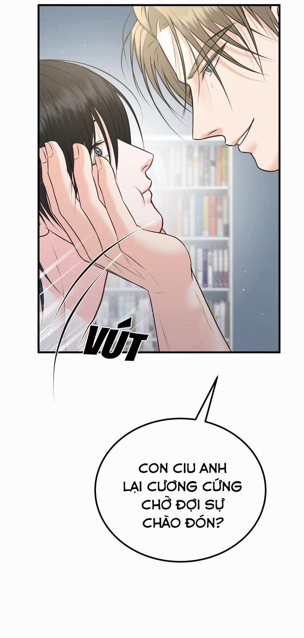 (End) Chờ Chút! Đừng Di Chuyển 5 trang 36