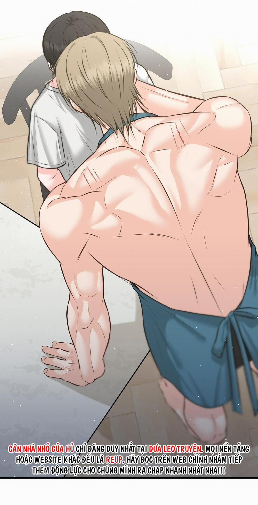 (End) Chờ Chút! Đừng Di Chuyển 5 trang 93
