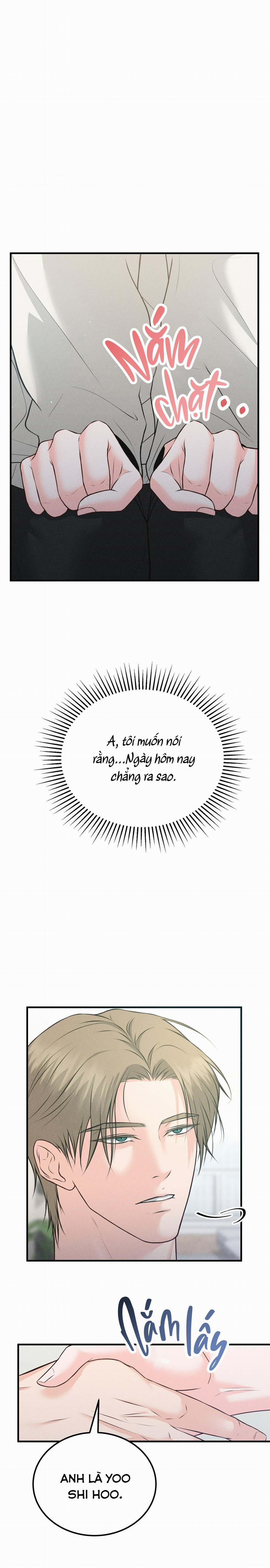 (End) Chờ Chút! Đừng Di Chuyển 6 trang 1