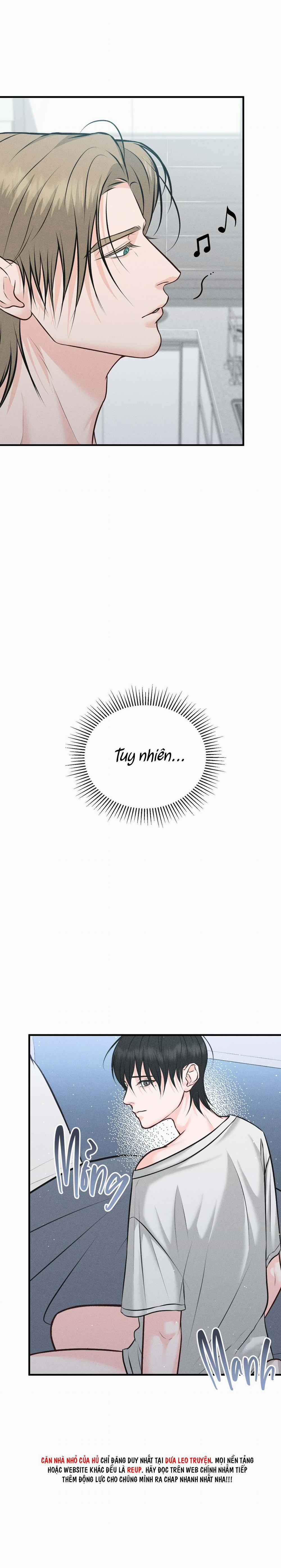 (End) Chờ Chút! Đừng Di Chuyển 6 trang 10